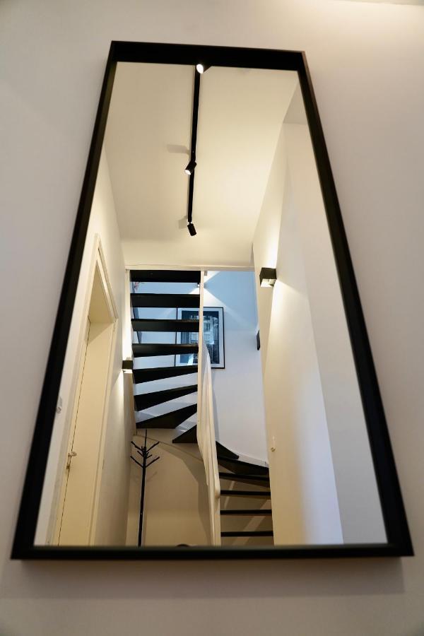 Luxuriöse Maisonette Wohnung im Szenenviertel Wuppertal Exterior foto